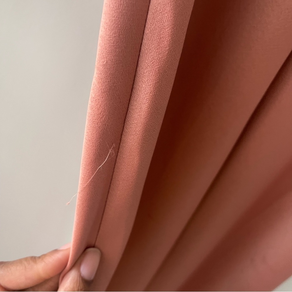 Sachin + Babi Cali Satin Midi Dress - Picture 11 of 12